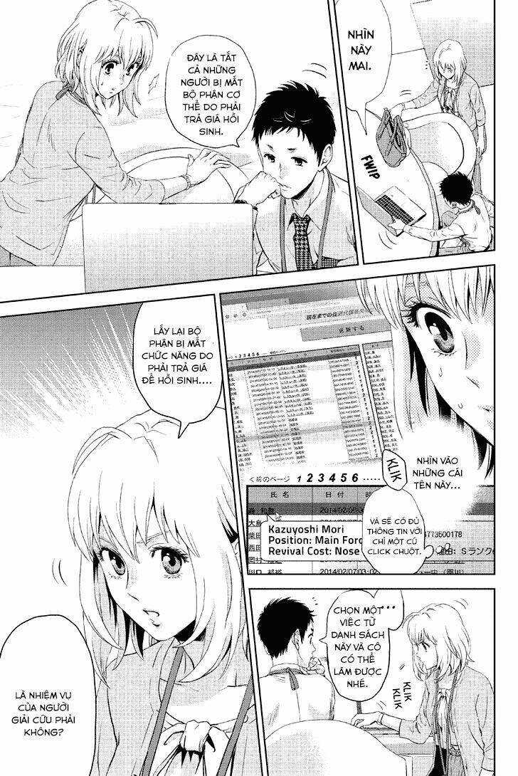 Trò Chơi Ác Mộng: Chapter 11