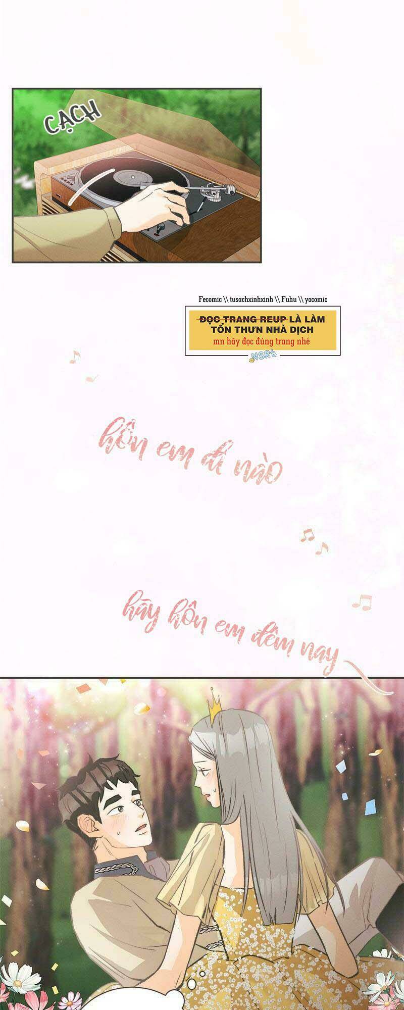 Giấc Mộng Đêm Hè: Chapter 4.2