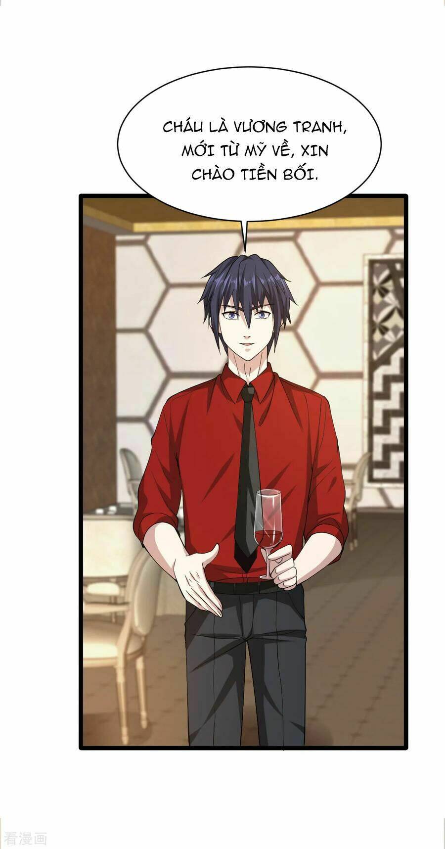 Đô Thị Tà Vương: Chapter 23