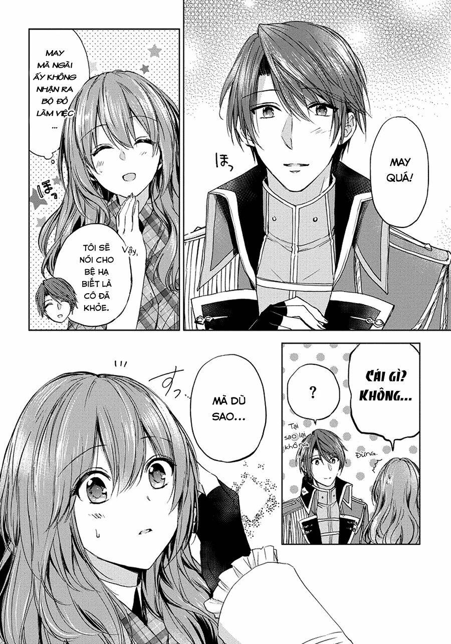Dareka Kono Joukyou Wo Setsumei Shite Kudasai!: Chapter 10