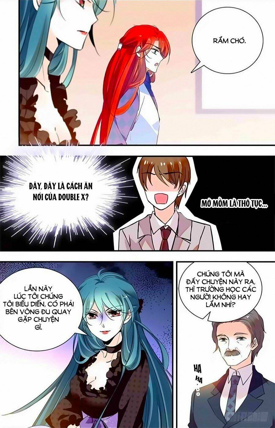 Bạn Trai Quái Thú Của Tôi: Chapter 79