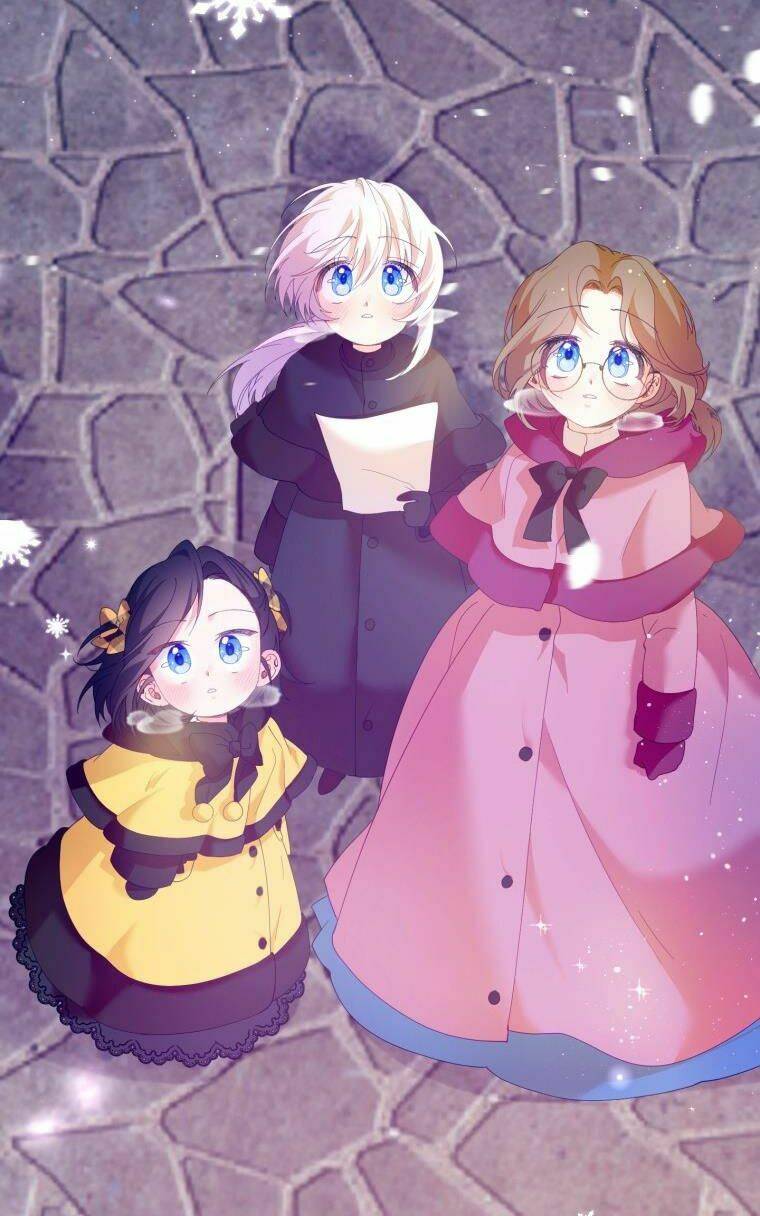 Đọc Thần Chú Lên Đi, Rose!: Chapter 10