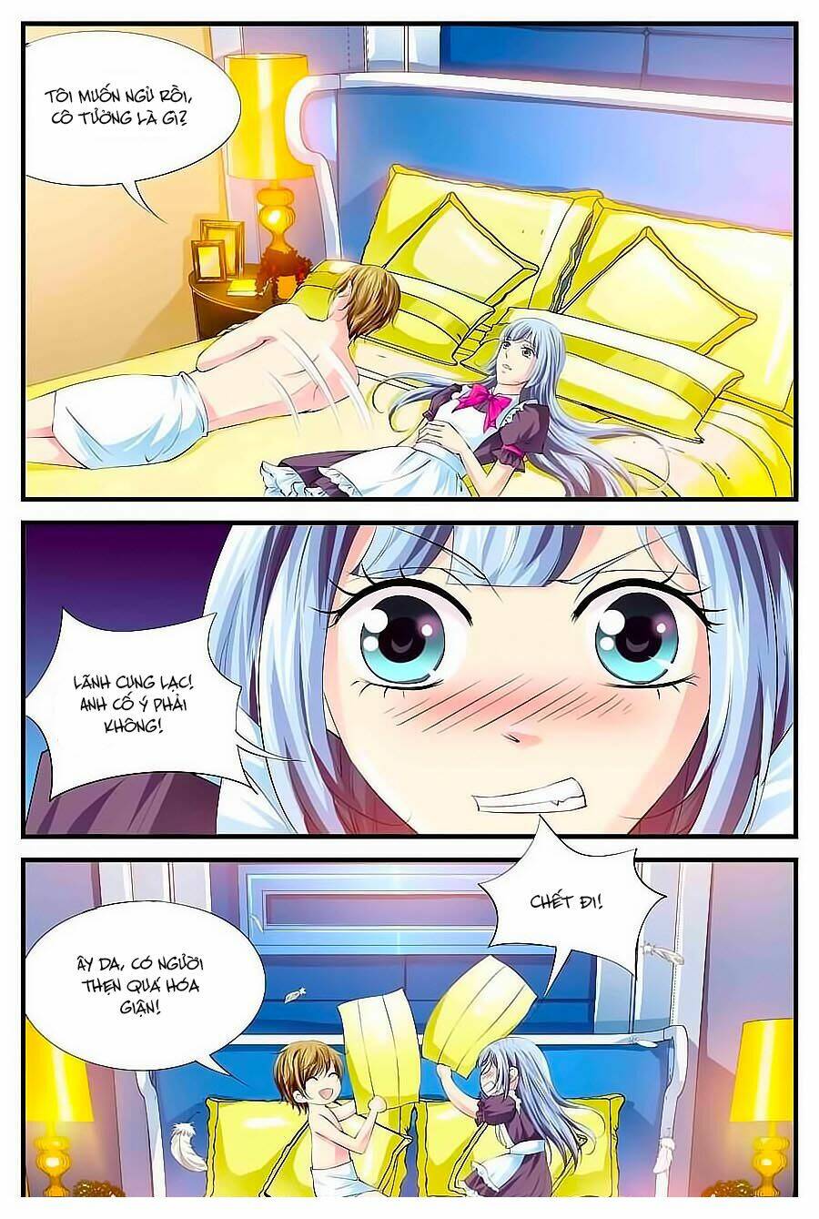 Học Viện Mỹ Nam Số 7: Chapter 52