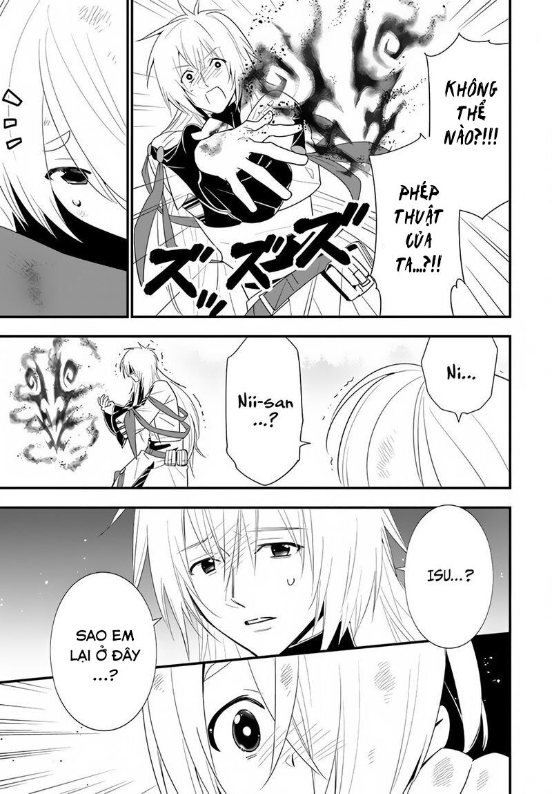 Isekai desu ga Mamono Saibai shiteimasu: Chapter 32