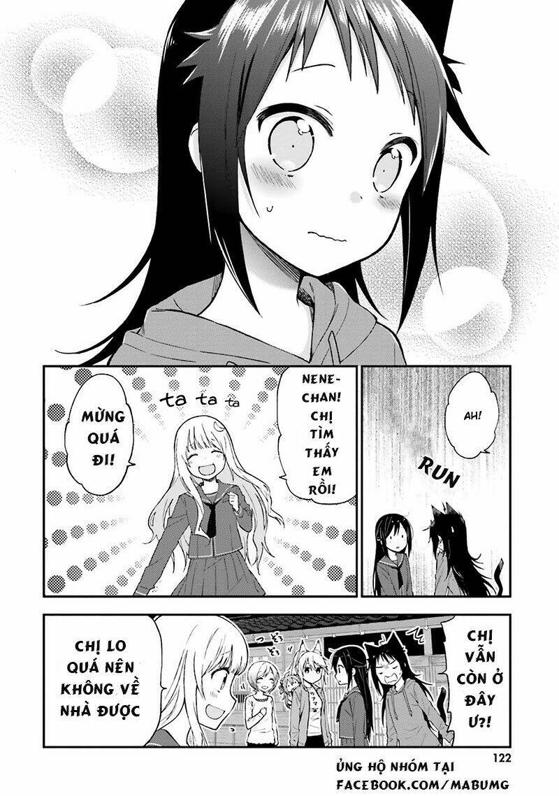 Ayakashiko: Chapter 15