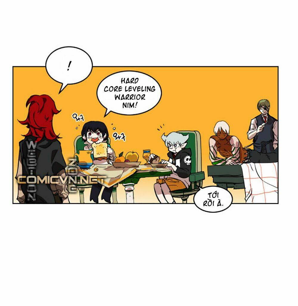 Hard Core Leveling Warrior: Chapter 4