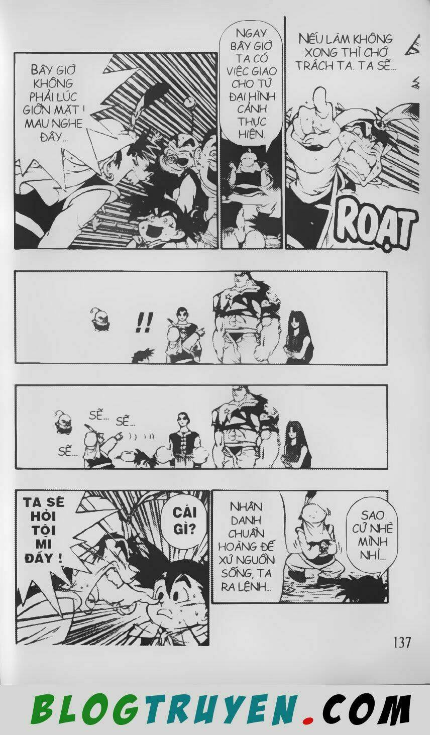 Chú Bé Quyền Năng: Chapter 70