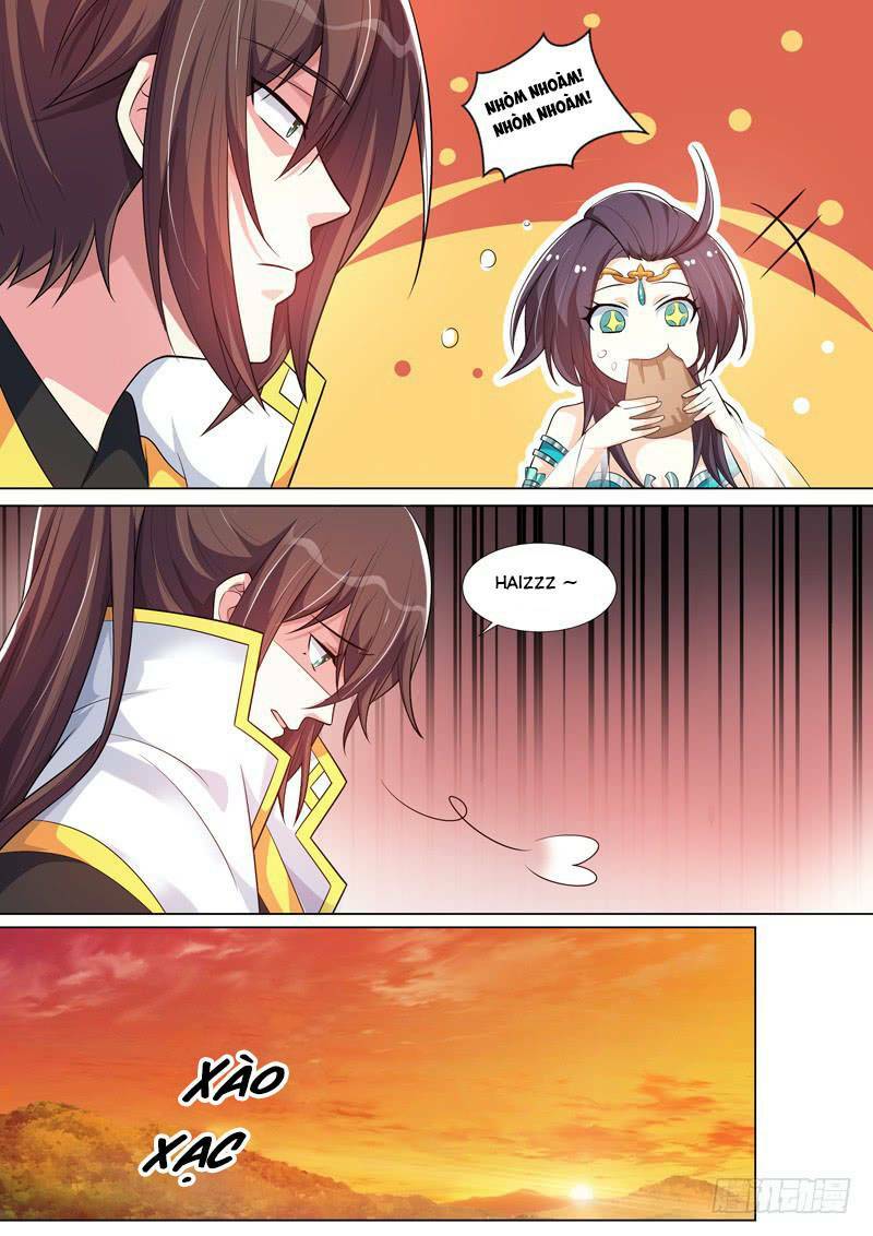 Long Vương Giác Tỉnh: Chapter 65