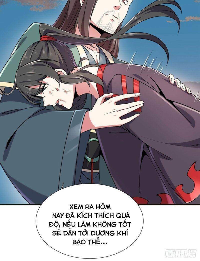 Lực Bạt Sơn Hà Hề Tử Đường: Chapter 13