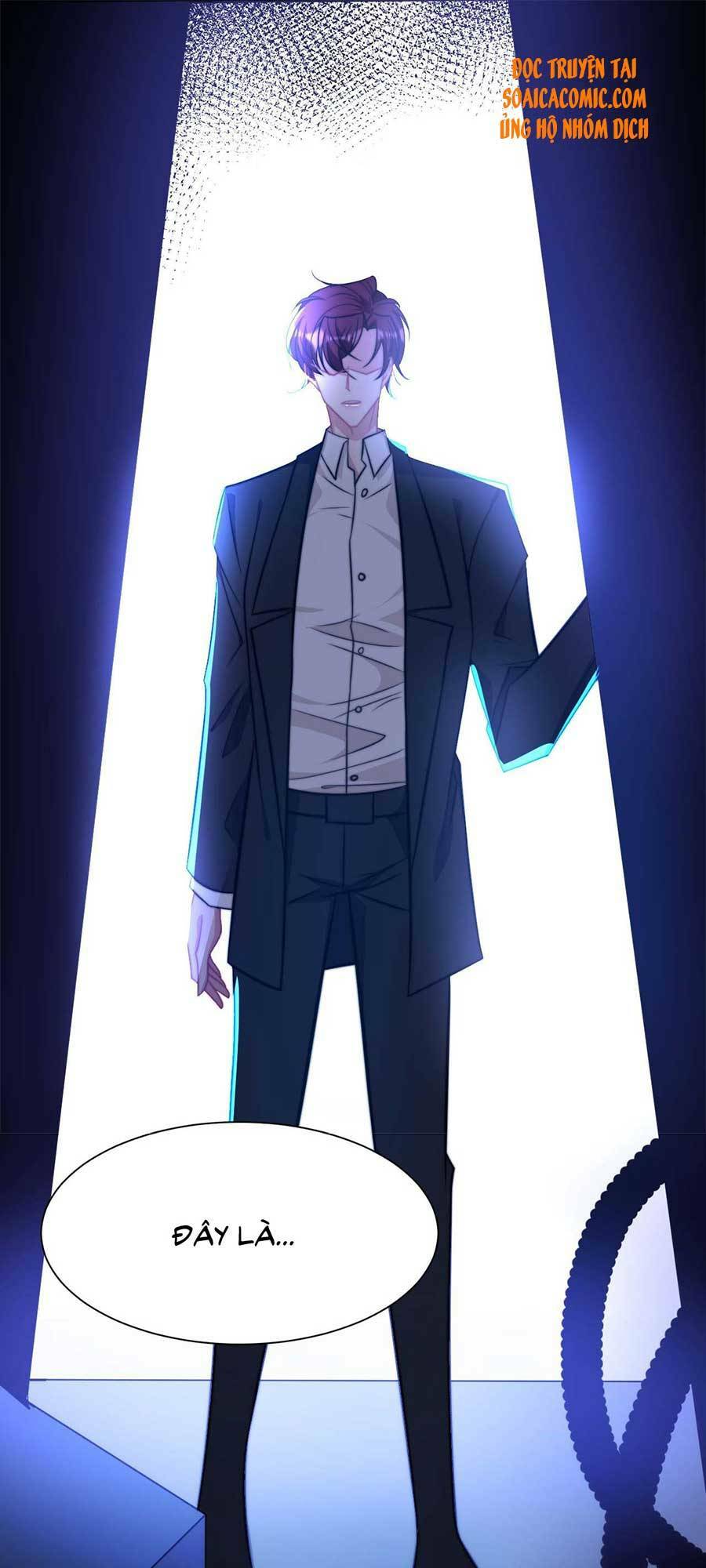 Vết Cắn Trí Mạng: Chapter 20