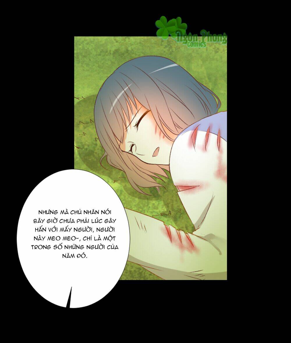 Mạc Duyên Thư Văn: Chapter 47