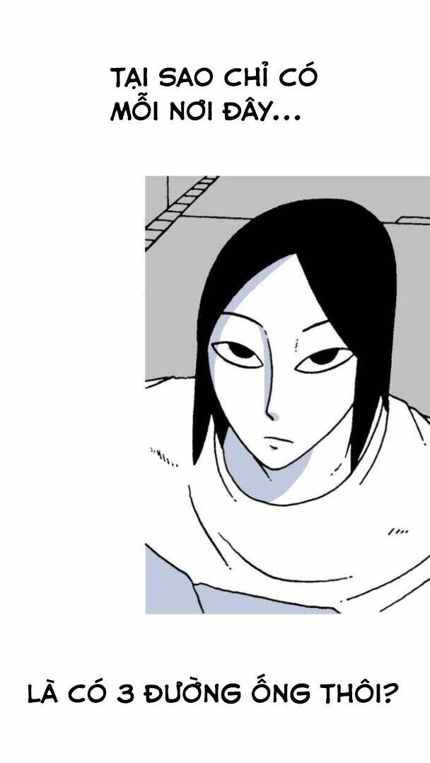 Mắc Kẹt Trên Mặt Trăng: Chapter 20