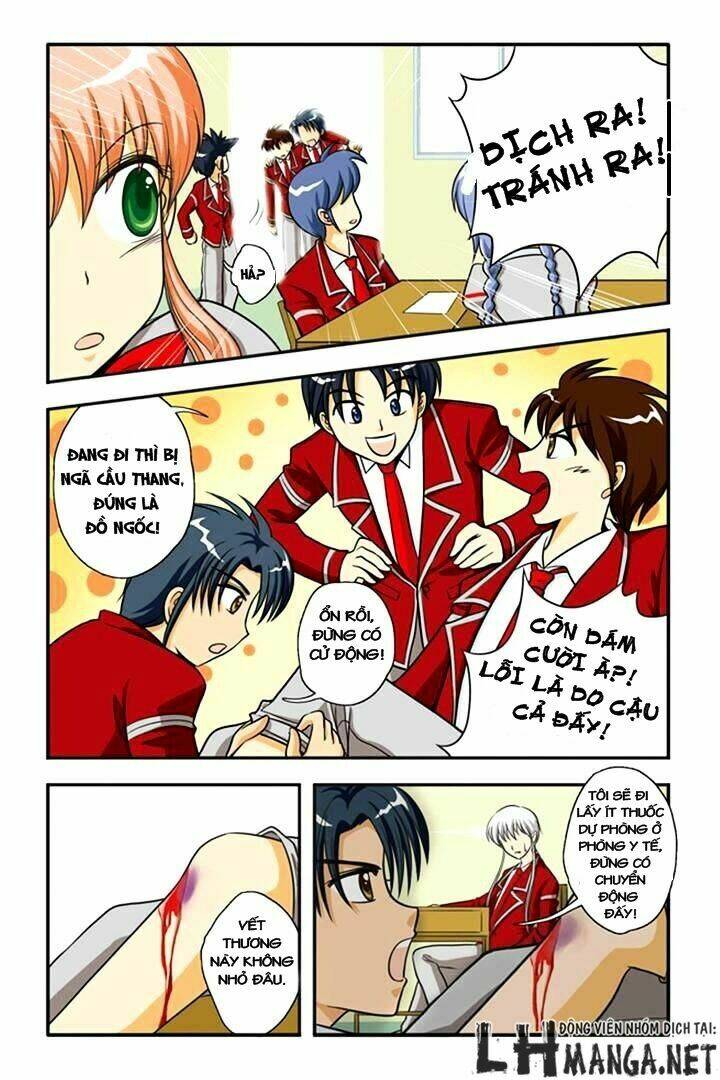 Concerto For Dark Knight: Chapter 3