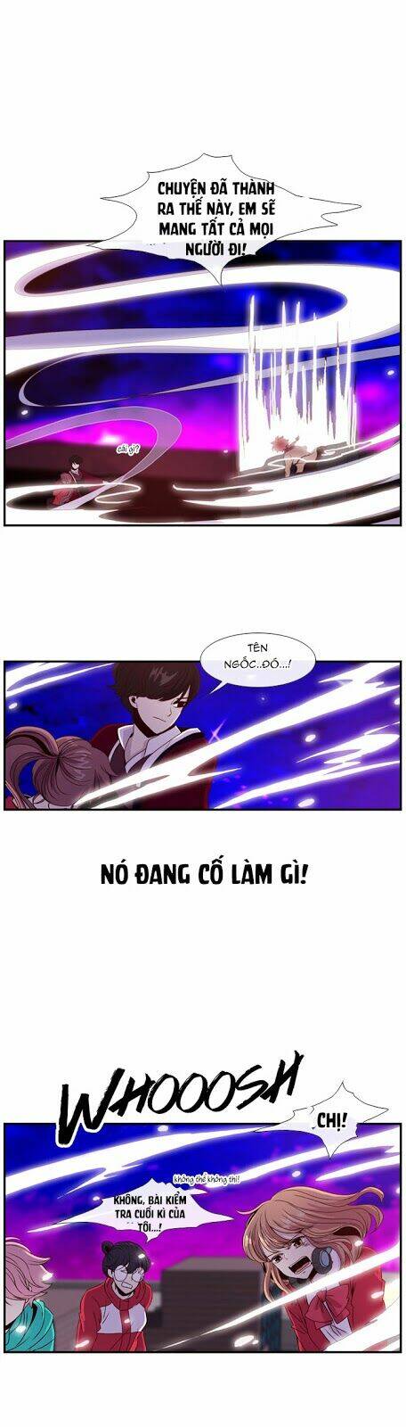 Beautiful Stranger: Chapter 3