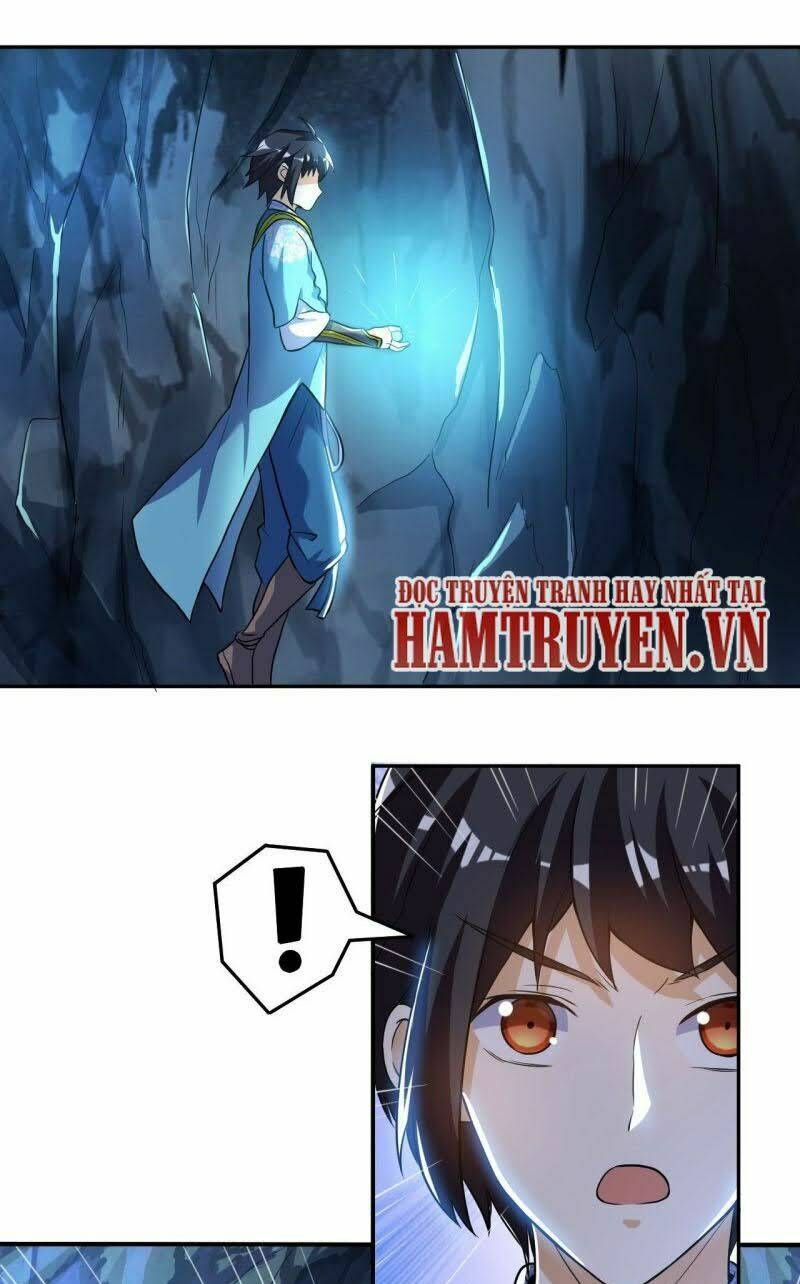 Thần Võ Đế Tôn: Chapter 53
