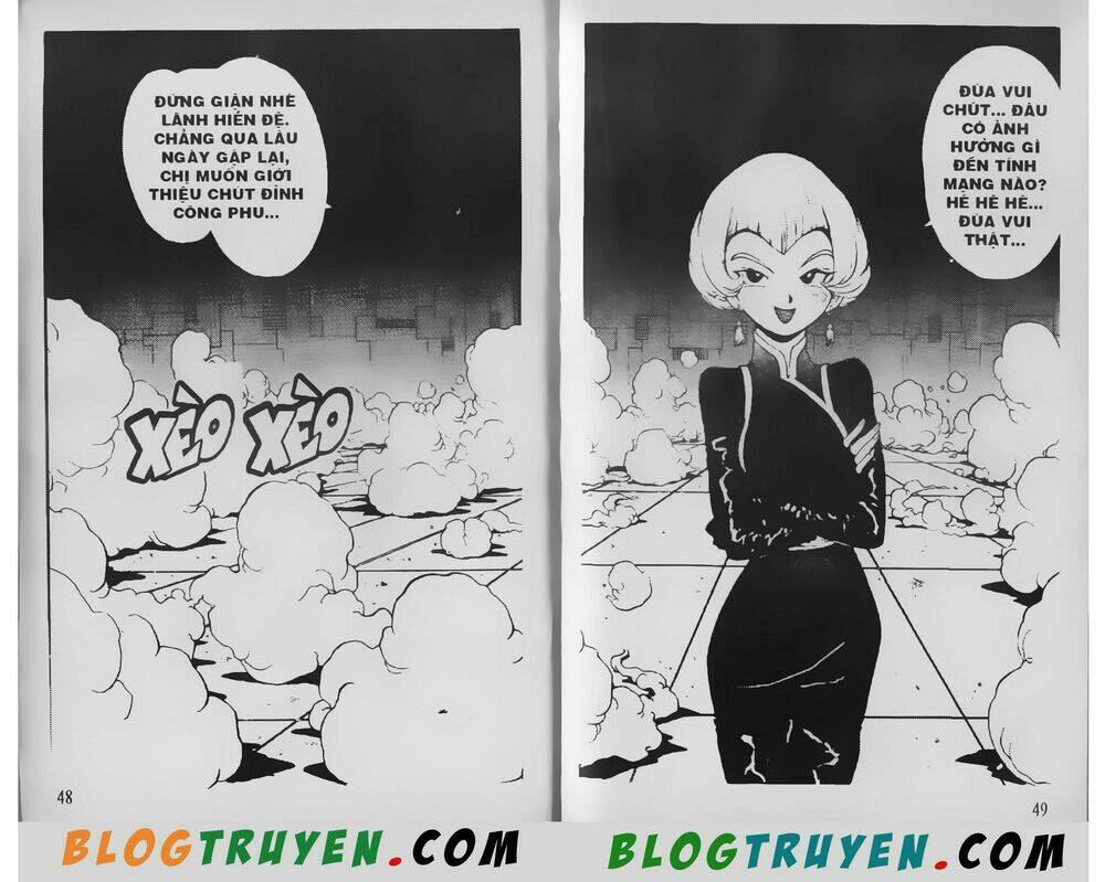 Chú Bé Quyền Năng: Chapter 72