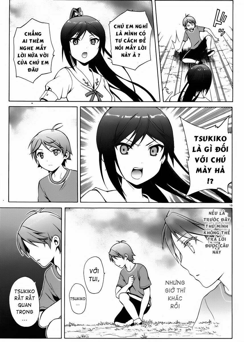 Hentai Ouji To Warawanai Neko: Chapter 12