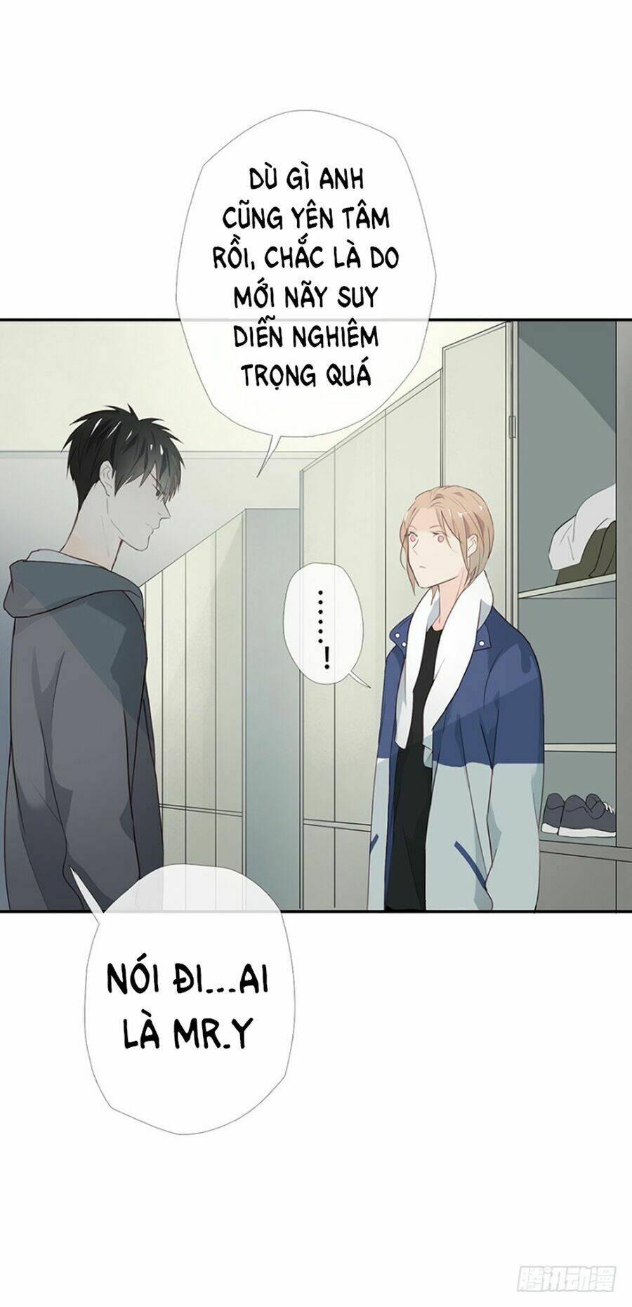 Thiếu Niên Rắc Rối: Chapter 13