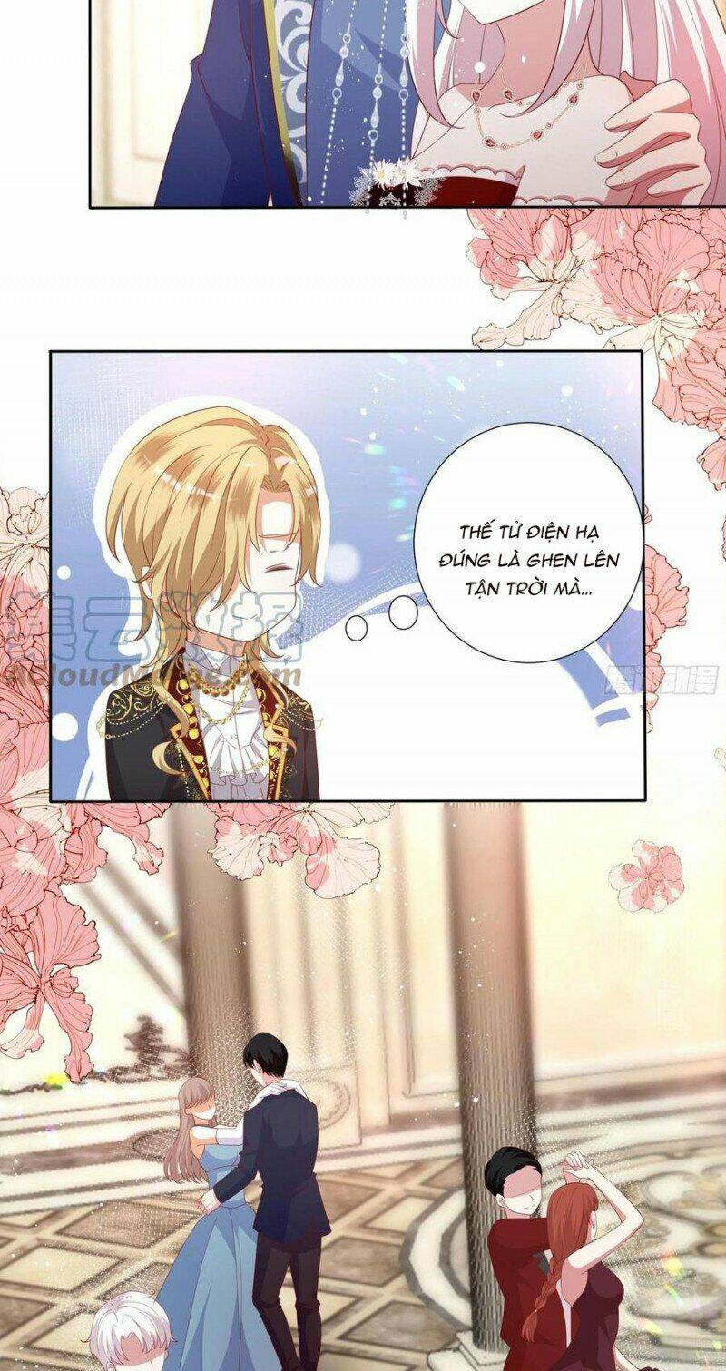 Công Chúa Phản Diện Trong Truyền Thuyết: Chapter 95