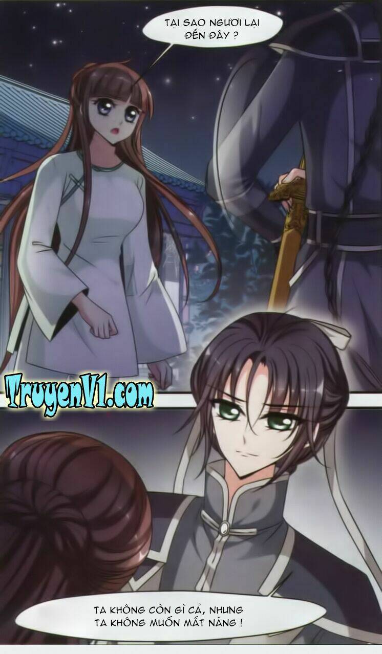 Phi Đãi Nghiên Tuyết: Chapter 80