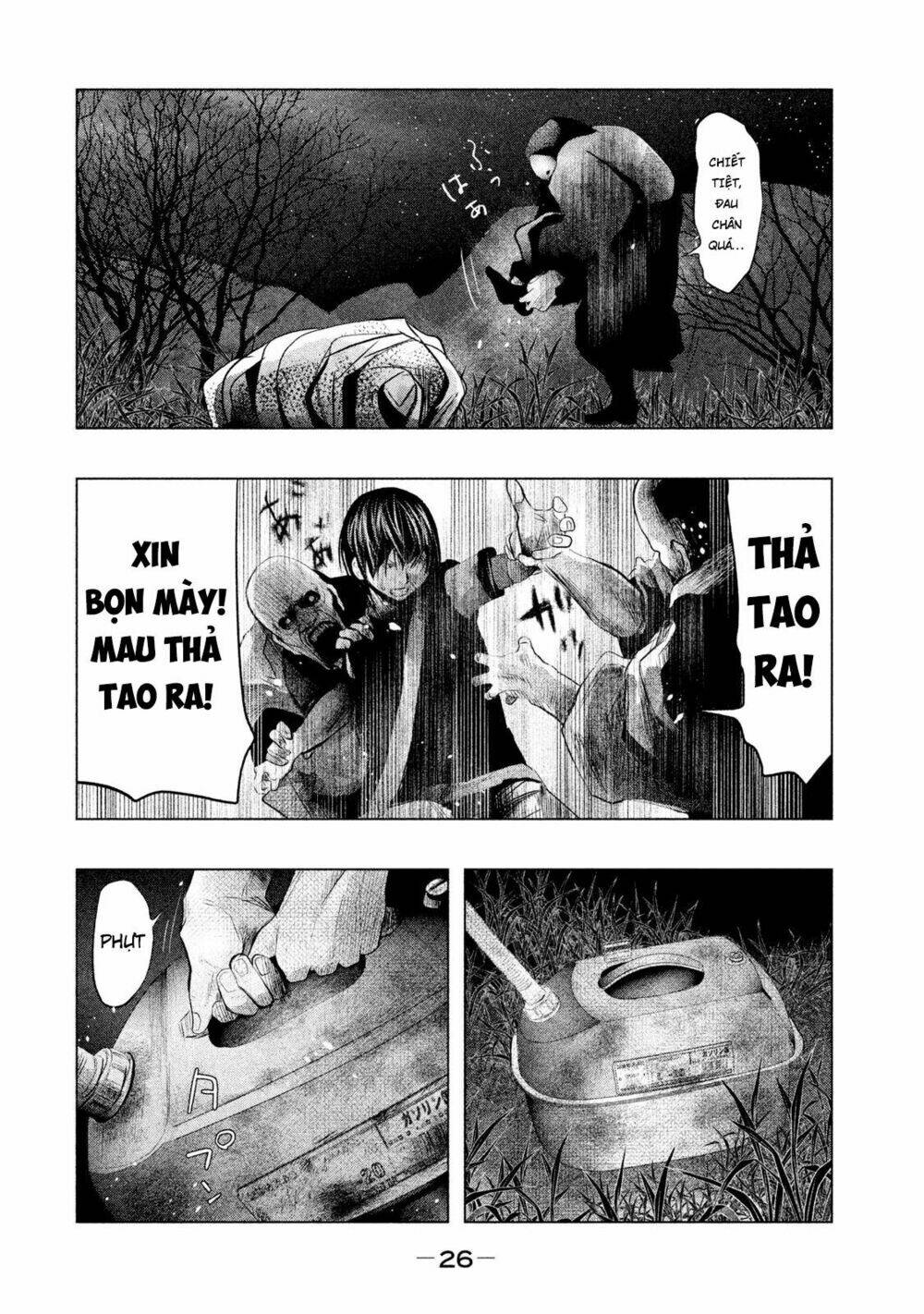 Ông Kẹ Sau 6H Tối!: Chapter 71
