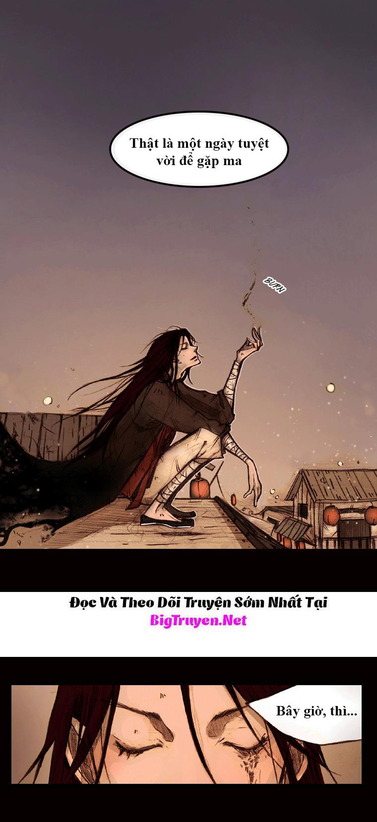 Hongdo: Chapter 0.2