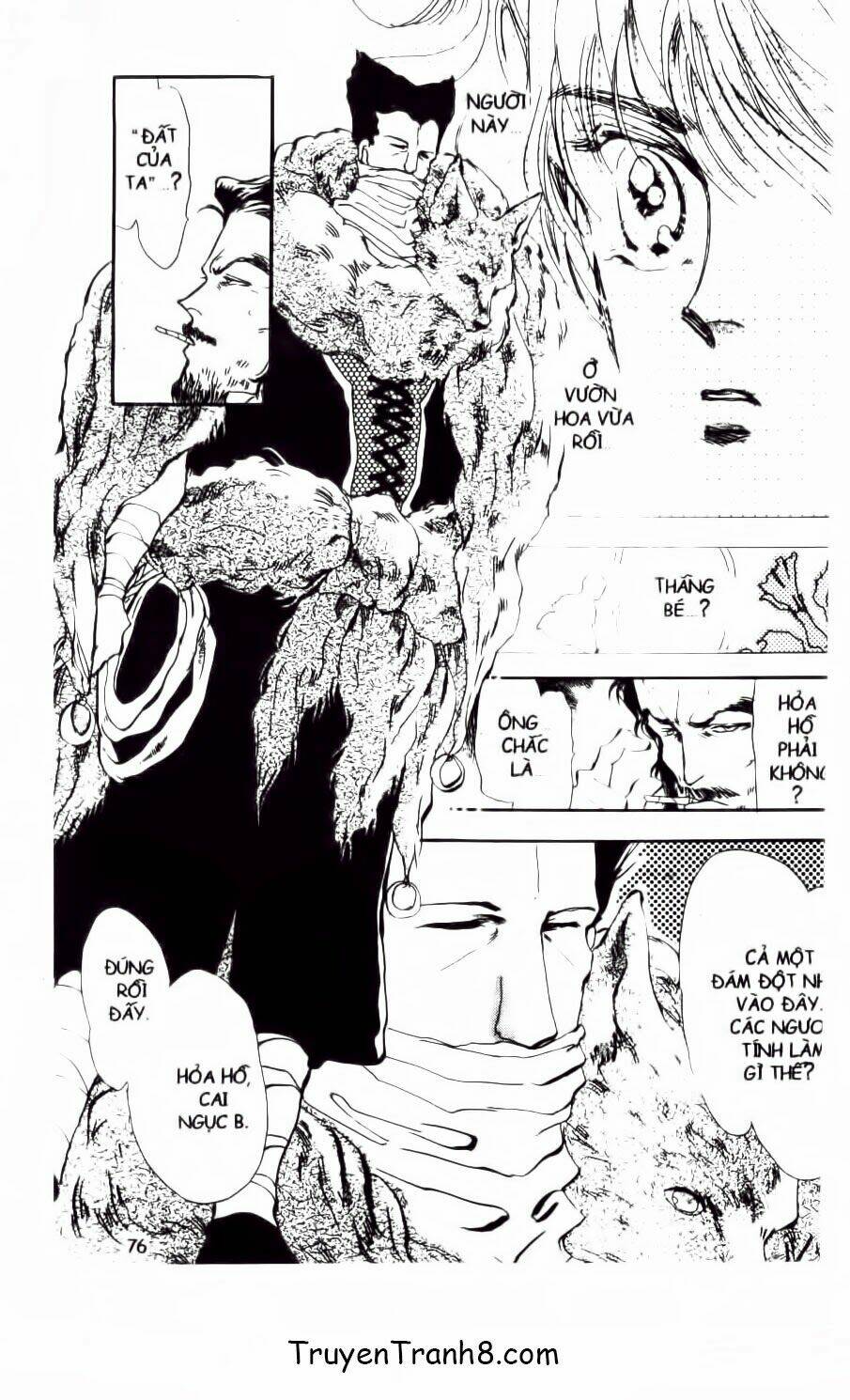 Đứa Con Số Phận: Chapter 44.1