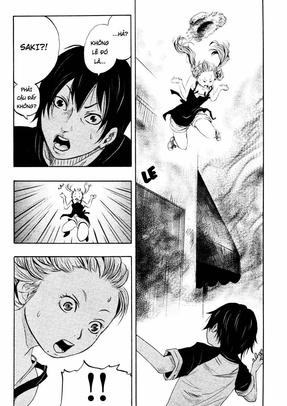 Ông Kẹ Sau 6H Tối!: Chapter 1