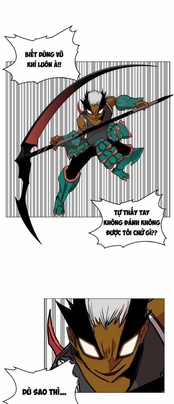 Hard Core Leveling Warrior: Chapter 74