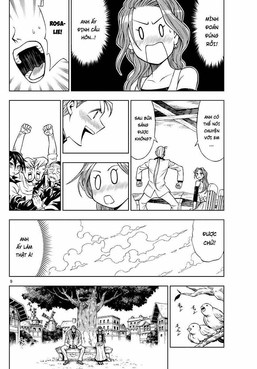 Marry Grave: Chapter 36