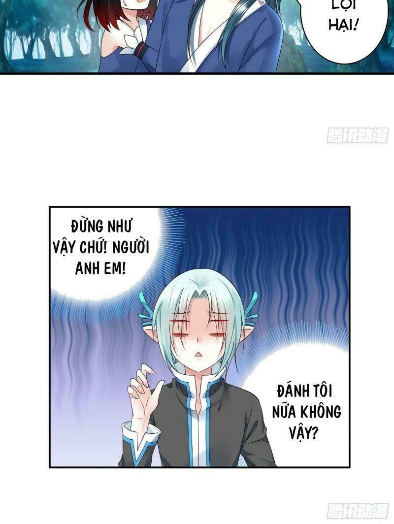 Ta Muốn Ngao Du: Chapter 8