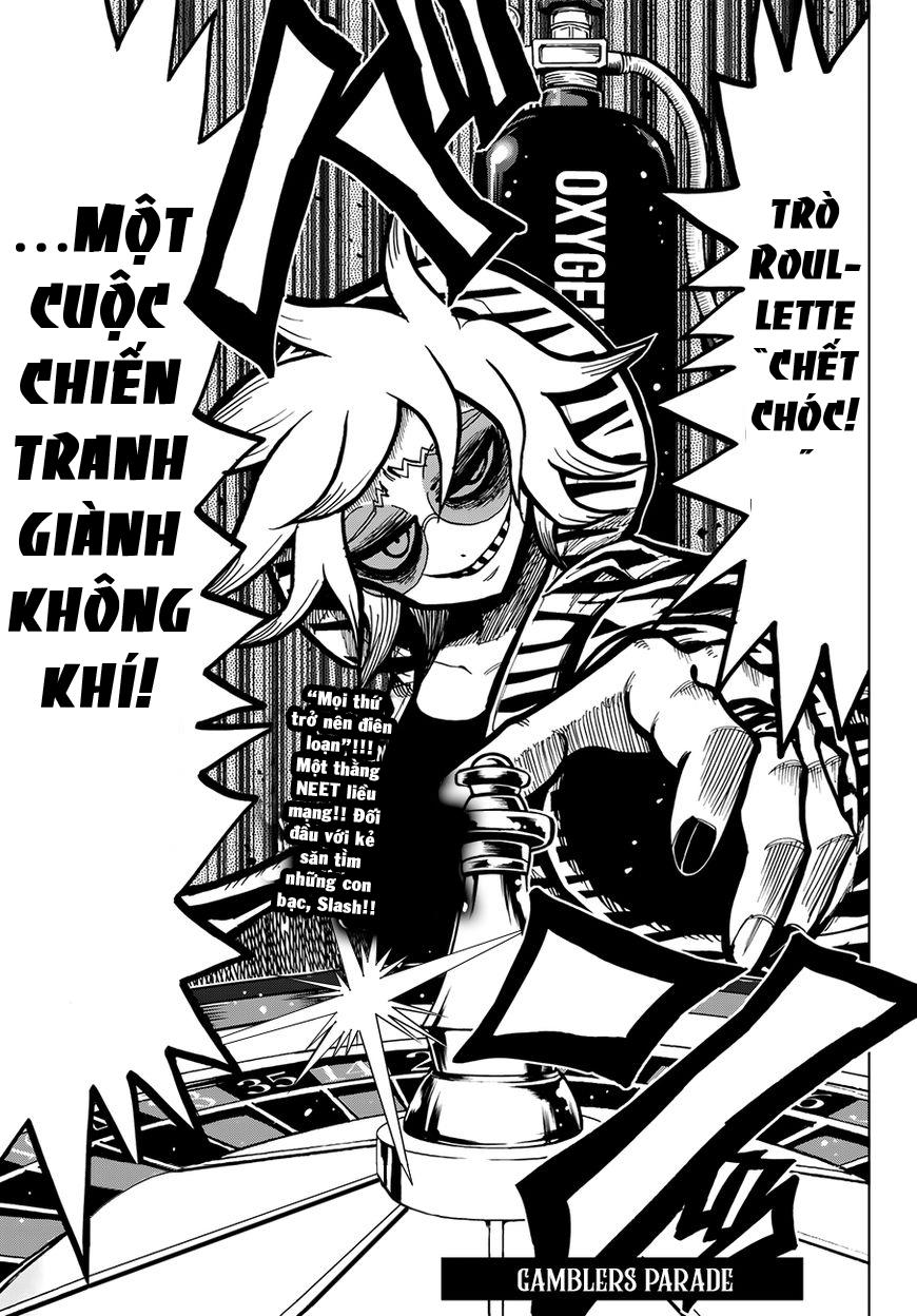 Gamblers Parade: Chapter 5