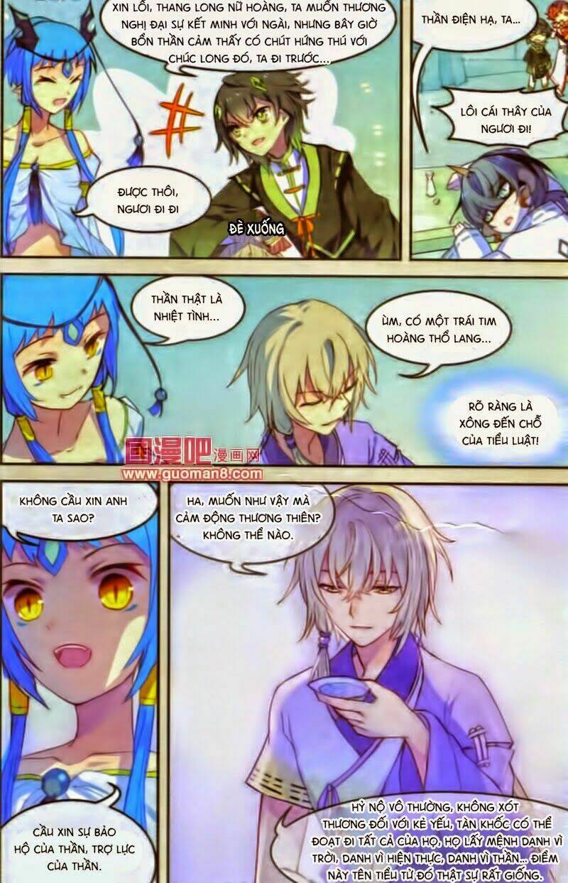Thiên Hành Thiết Sự: Chapter 26