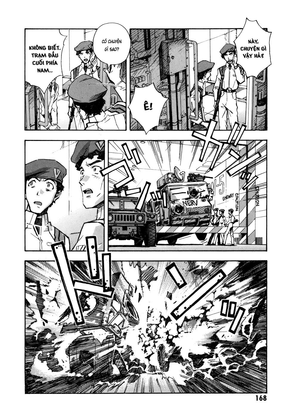 Shin Seiki Evangelion: Chapter 76