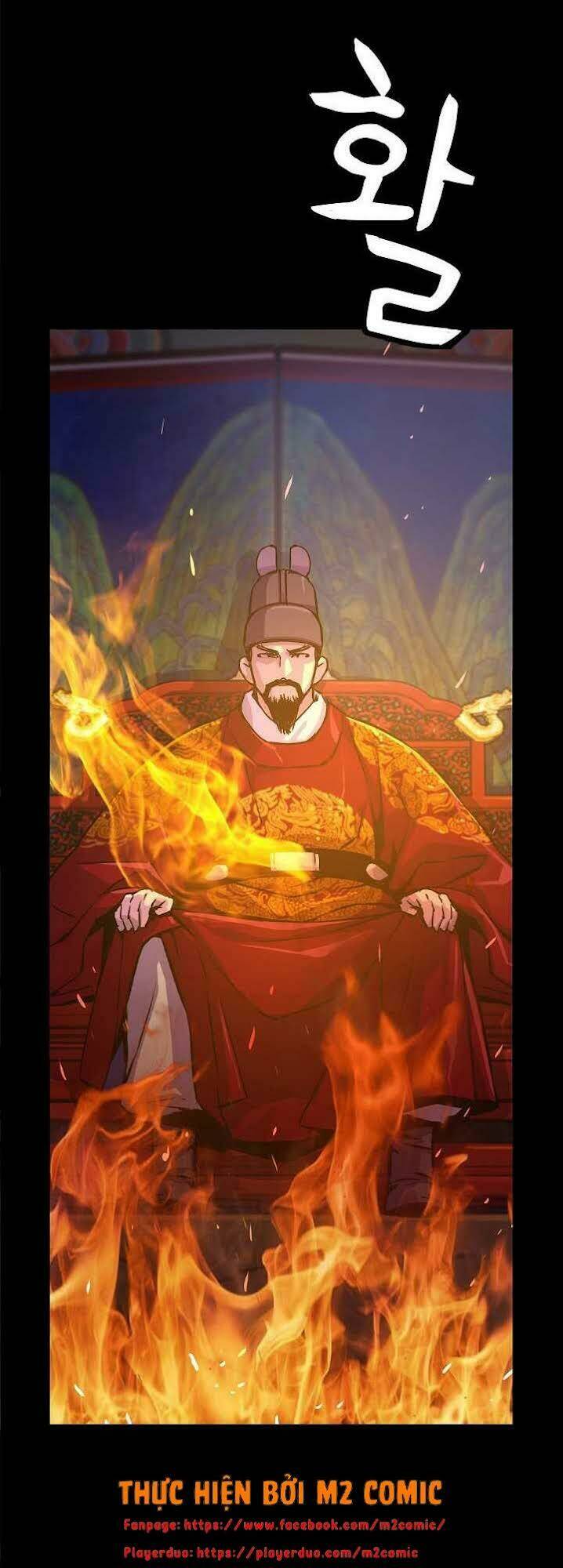 Tôi Sẽ Sống Như Một Hoàng Tử: Chapter 34