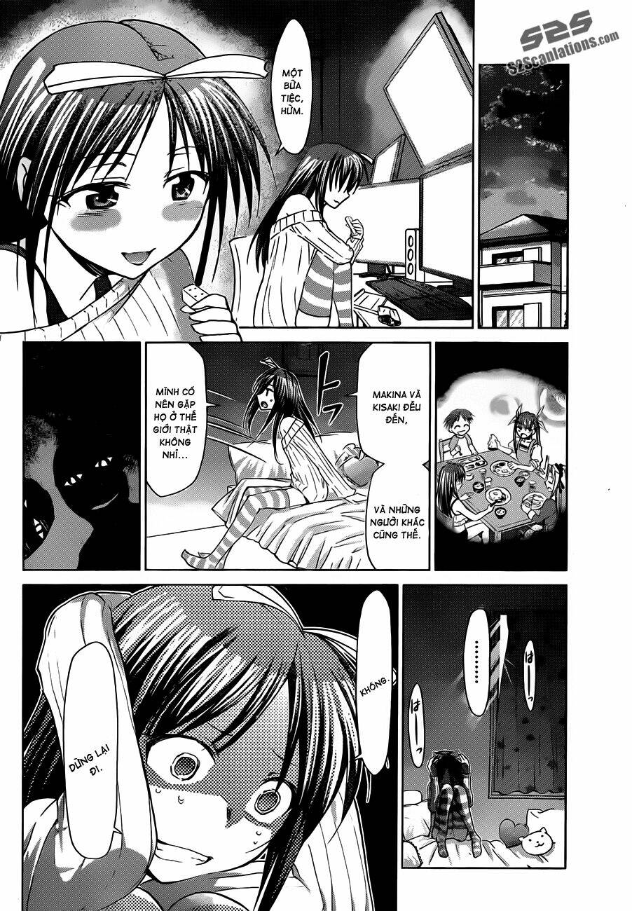 Denpa Kyoushi: Chapter 39