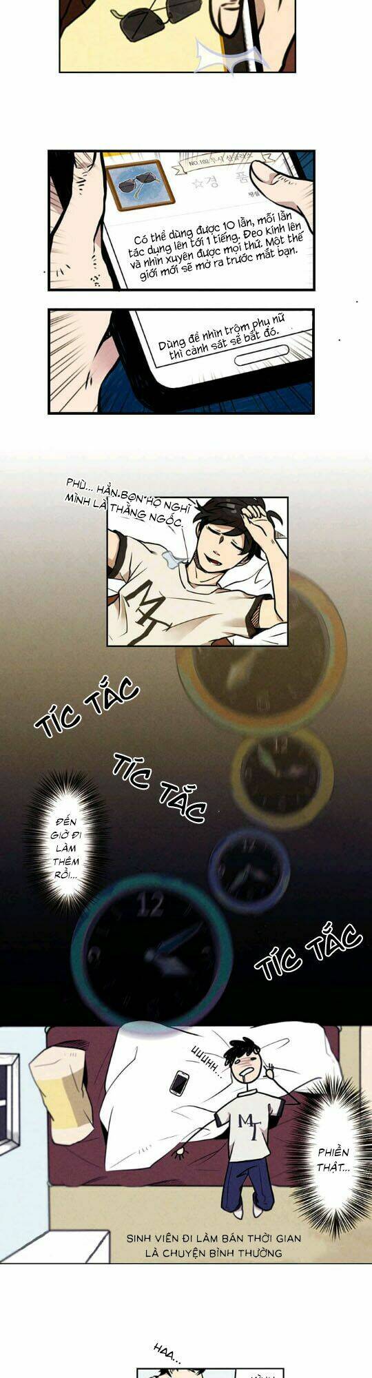 Miracle App Store: Chapter 1
