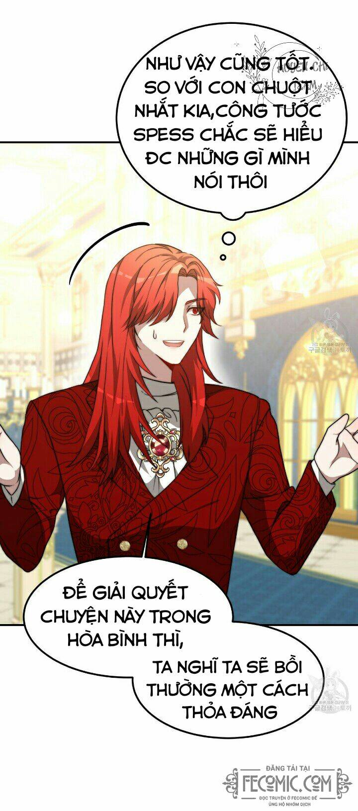 Công Chúa Bị Lãng Quên Muốn Sống Trong Hòa Bình: Chapter 26