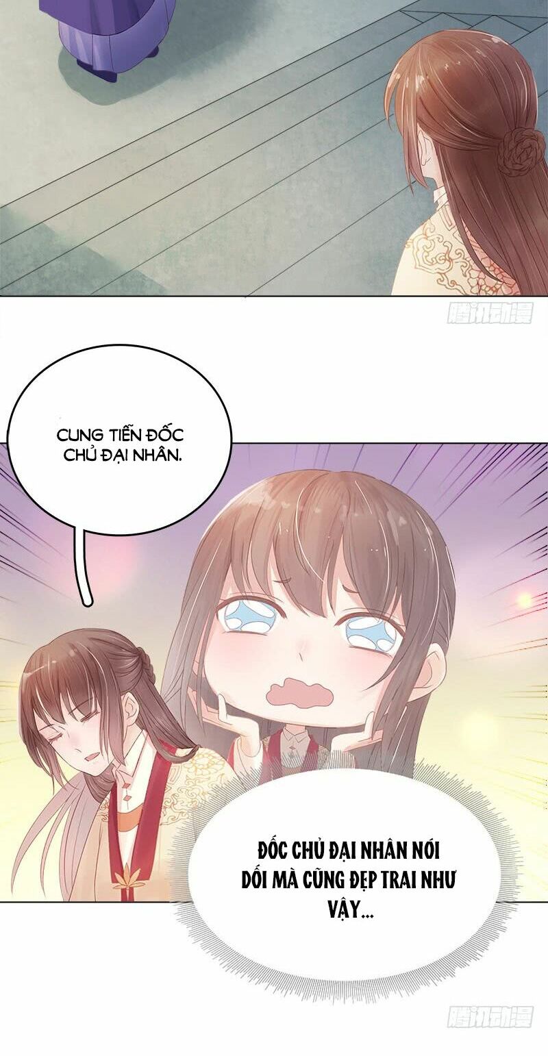 Xuân Khuê Bí Lục: Xưởng Công Thái Liêu Nhân: Chapter 32