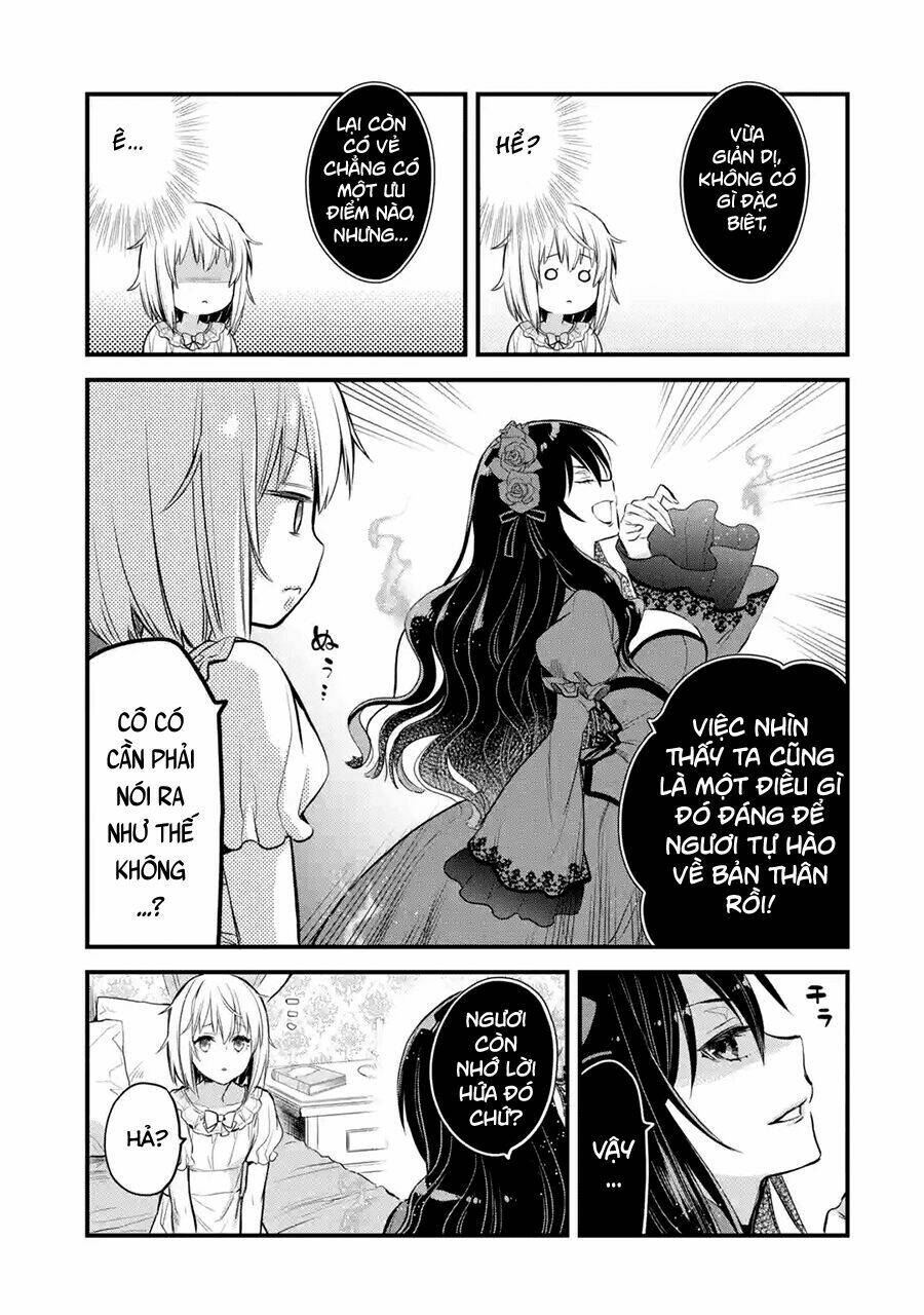 Chén Thánh Của Eris: Chapter 5