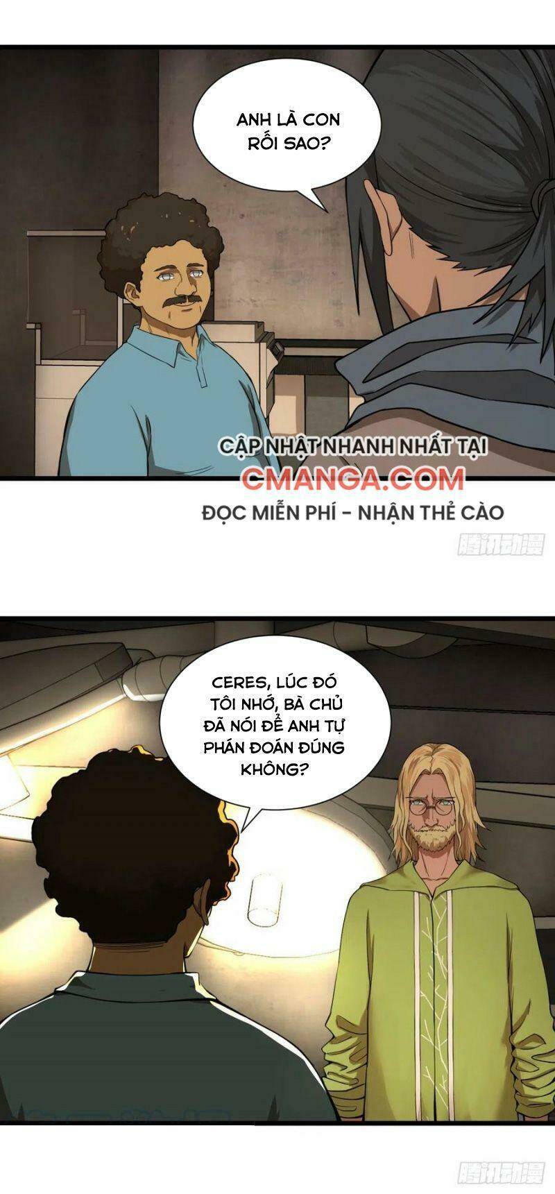 Danh Sách Kẻ Phản Diện: Chapter 118