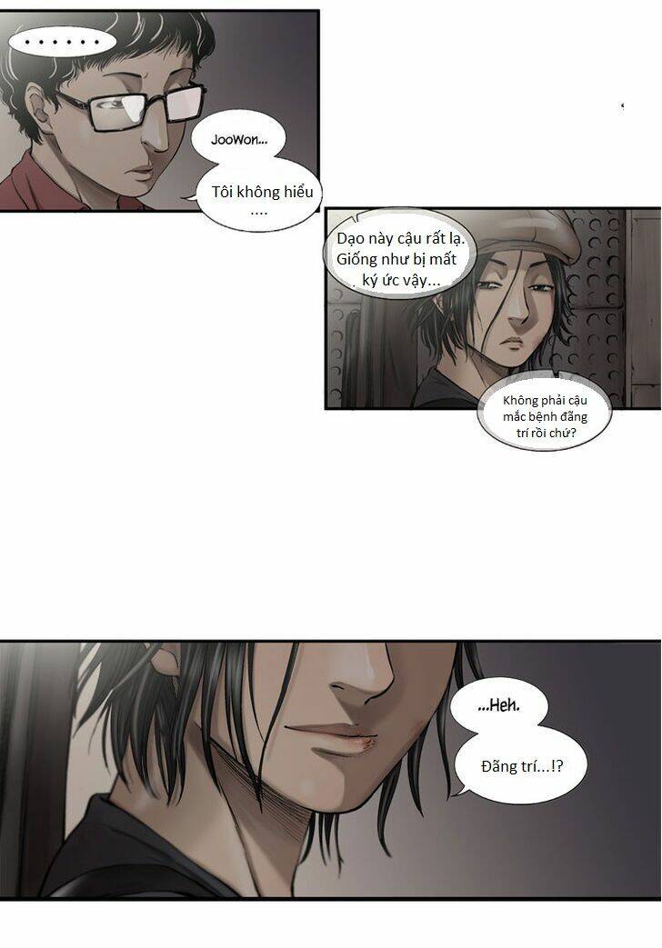 Diamond Dust: Chapter 6