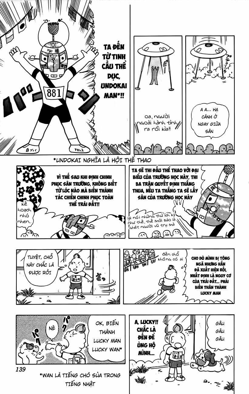 Lucky Man: Chapter 9