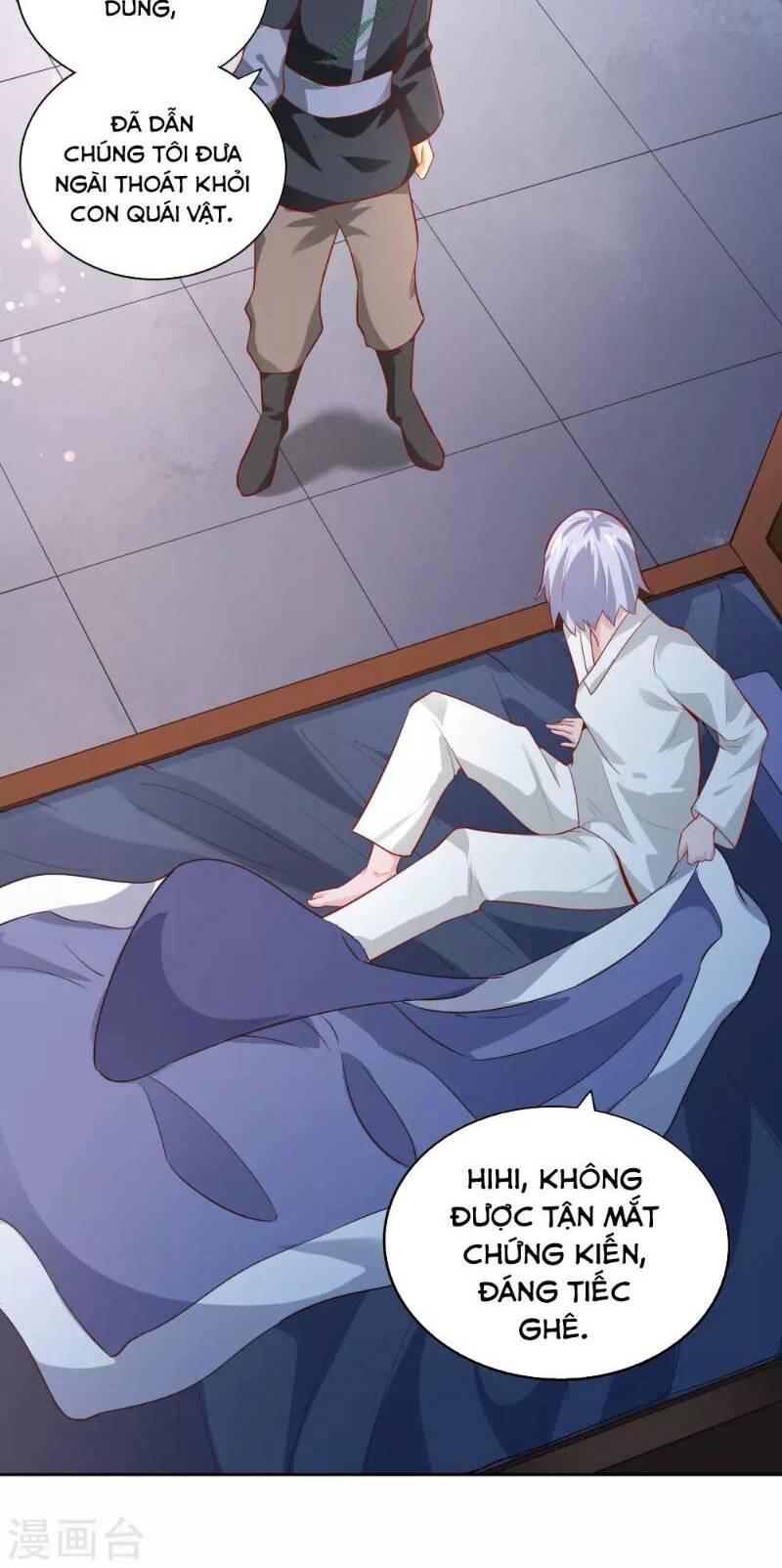 Võ Linh Kiếm Tôn: Chapter 45