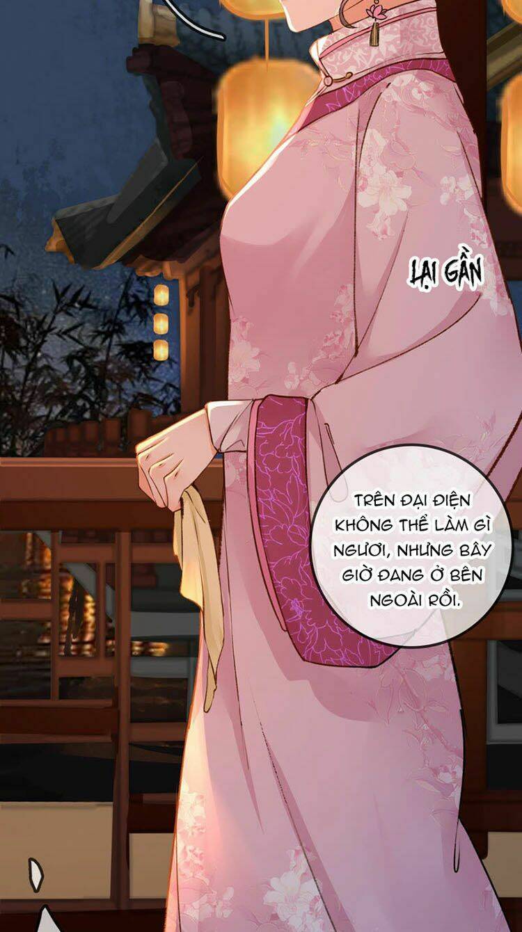 Thái Tử, Người Thật Ngọt Ngào: Chapter 6