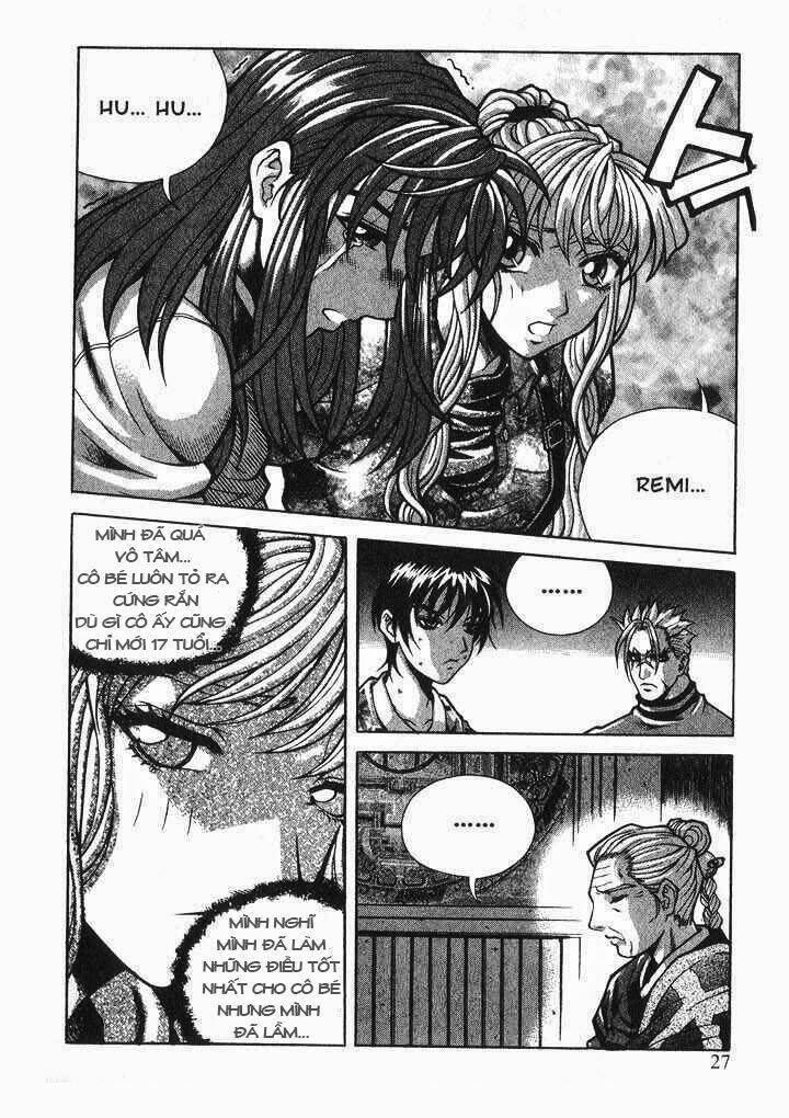 Rebirth - Tái Sinh: Chapter 9