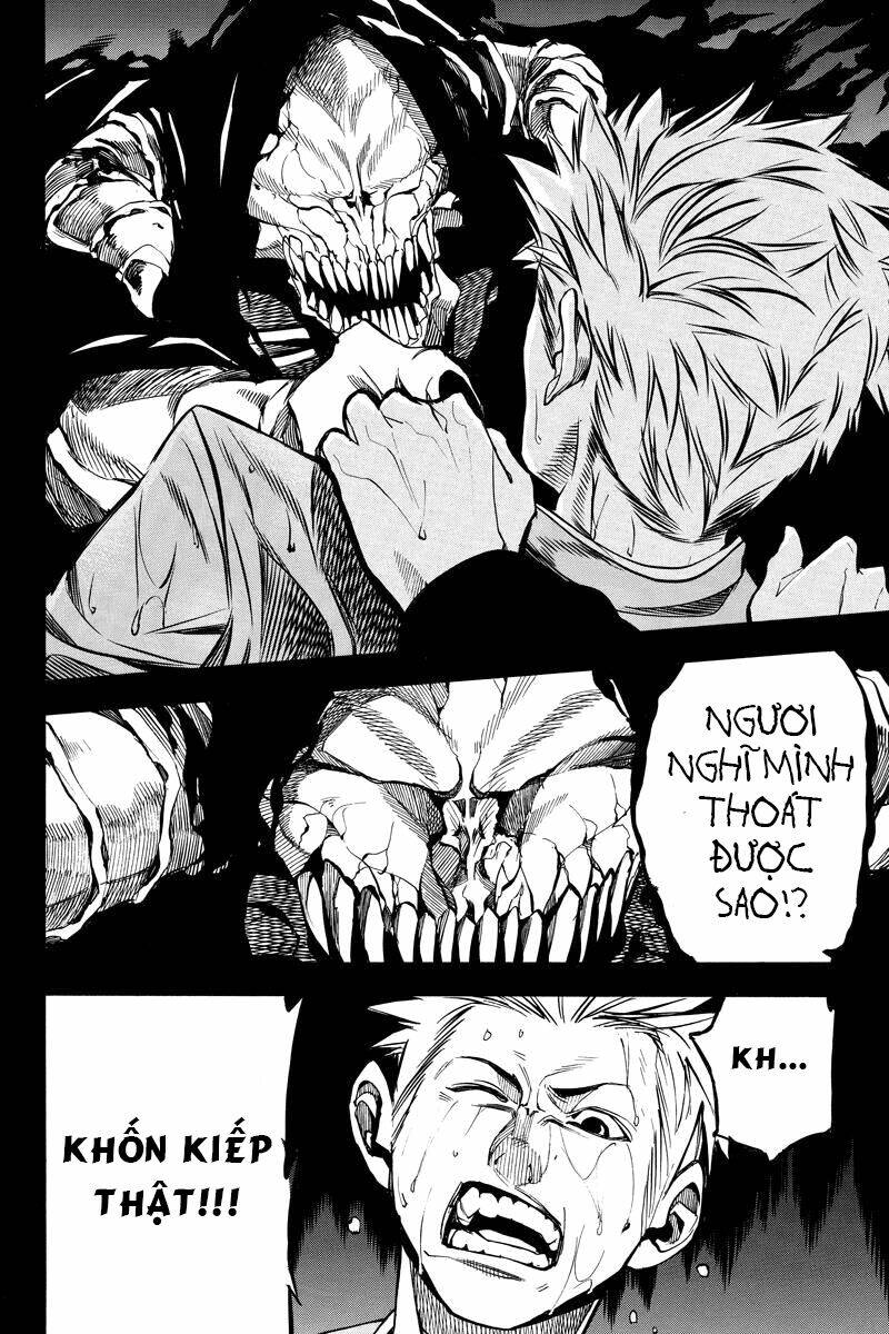 Aku no Higan - Beyond Evil: Chapter 30