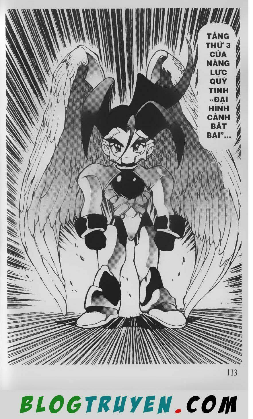 Chú Bé Quyền Năng: Chapter 94