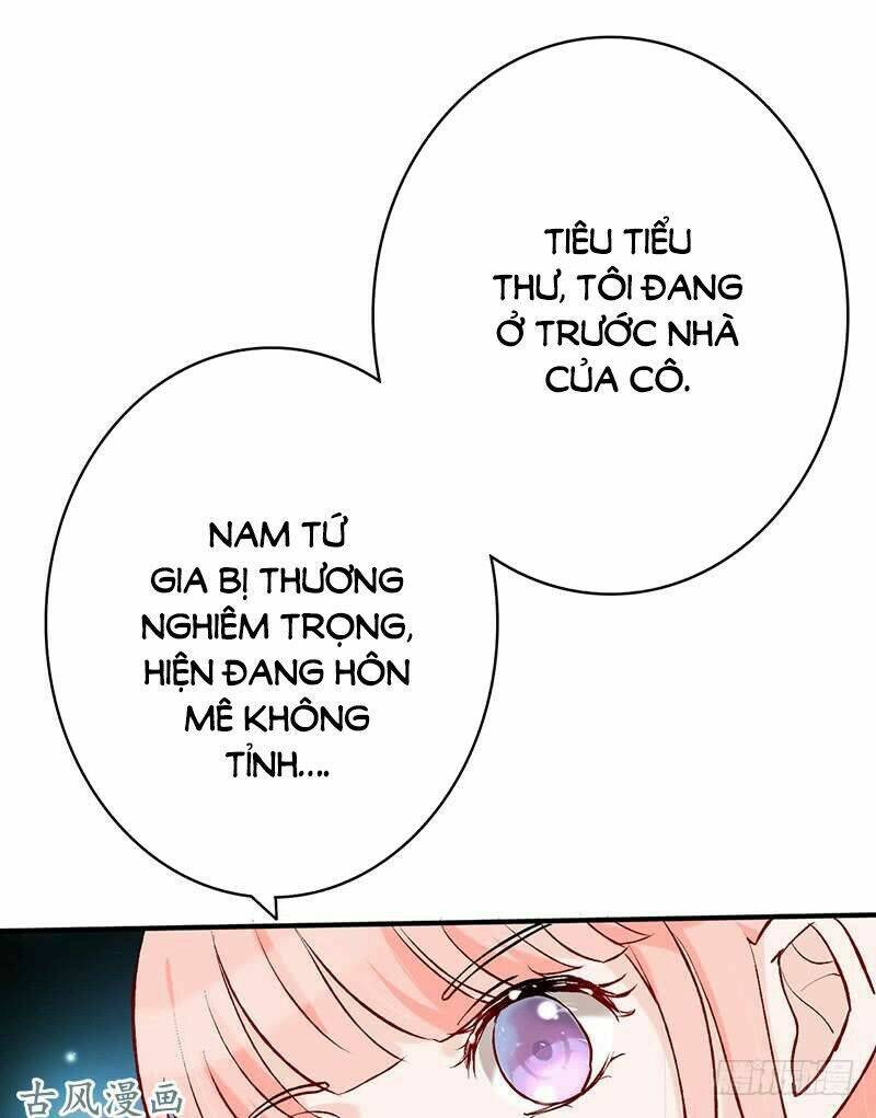 Manh Thê Khó Dỗ: Chapter 56