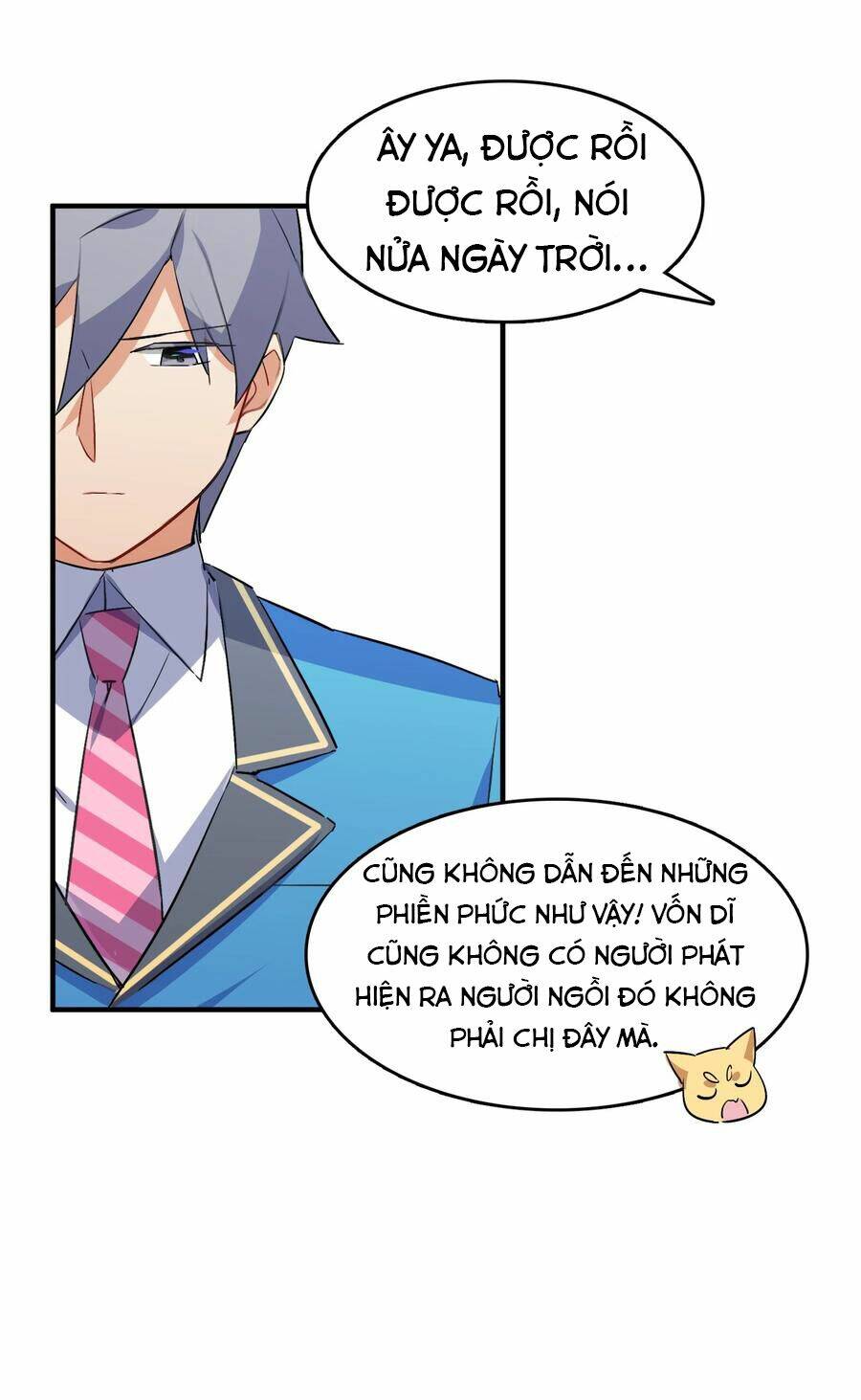 Hóa Ra Tôi Là Công Cụ Trong Game Tình Yêu: Chapter 43